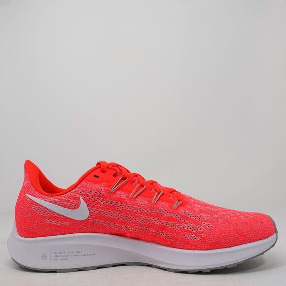 Nike Air Zoom Pegasus 36 Red White Running Shoes AQ2203 602 Mens Size 15 main image 5